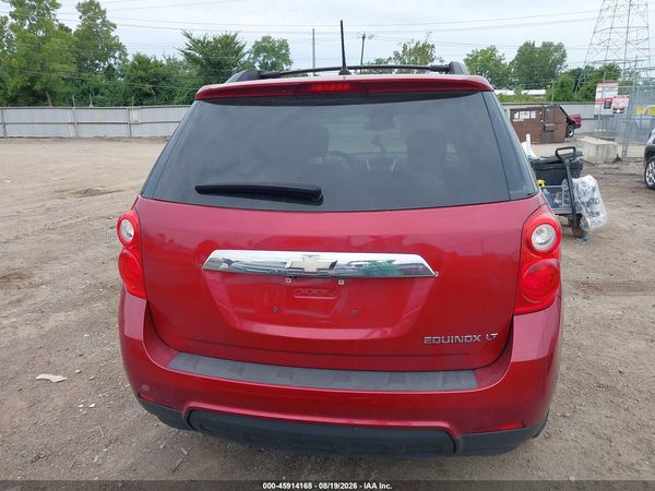 2014 CHEVROLET EQUINOX LT — I119