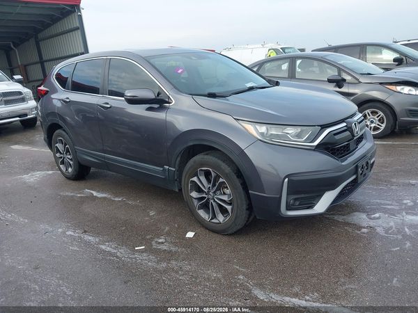 2020 HONDA CR-V AWD EX — I1