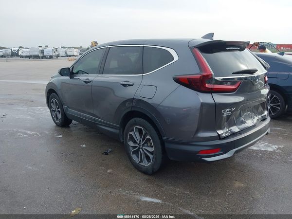 2020 HONDA CR-V AWD EX — I3