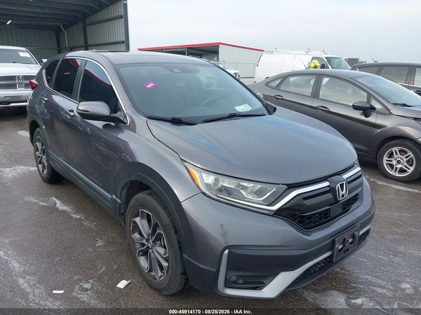 2020 HONDA CR-V AWD EX — I6
