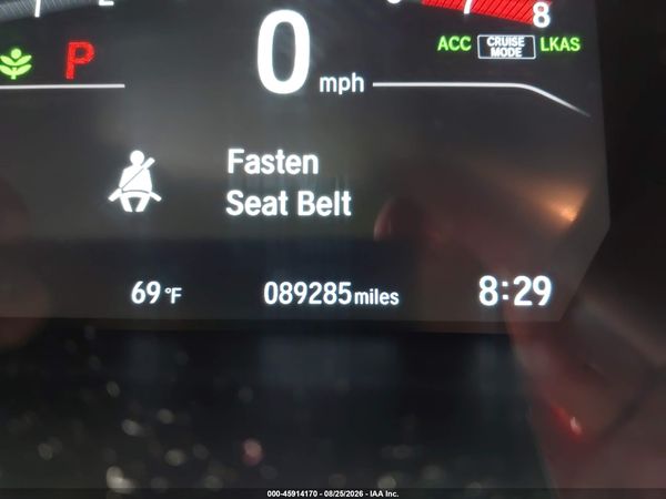 2020 HONDA CR-V AWD EX — I7