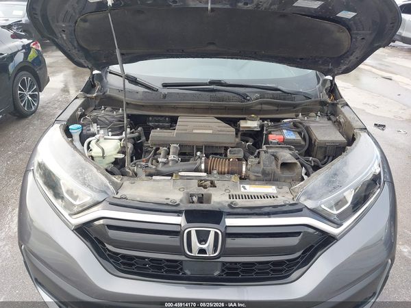 2020 HONDA CR-V AWD EX — I10