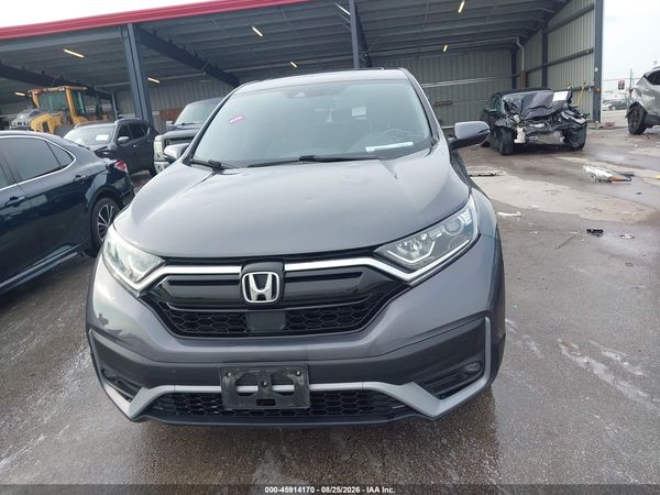 2020 HONDA CR-V AWD EX — I115
