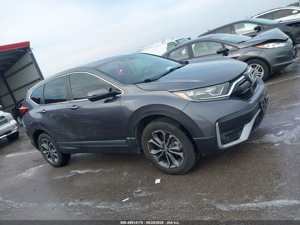 2020 HONDA CR-V AWD EX — I116