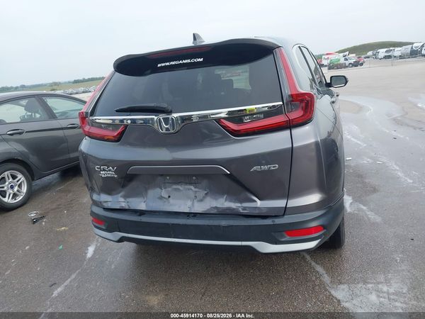 2020 HONDA CR-V AWD EX — I119
