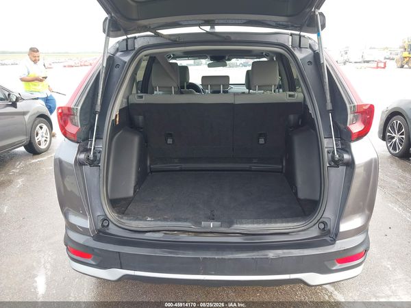 2020 HONDA CR-V AWD EX — I152
