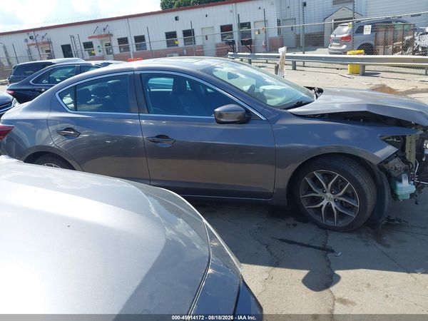 2019 ACURA ILX