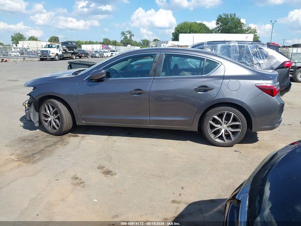 2019 ACURA ILX