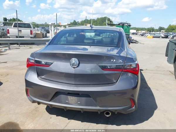 2019 ACURA ILX