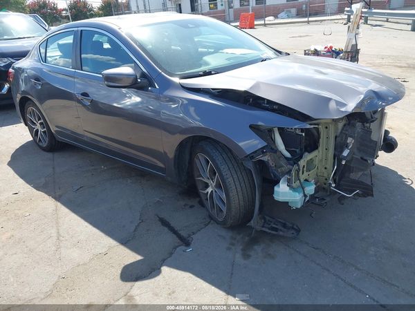 2019 ACURA ILX