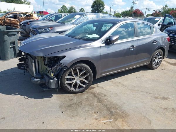 2019 ACURA ILX