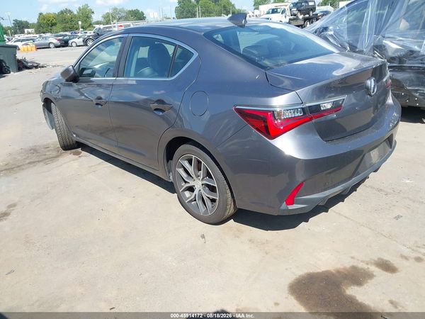 2019 ACURA ILX