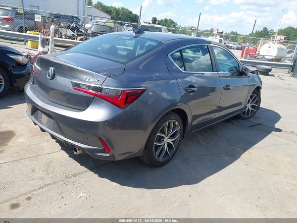 2019 ACURA ILX