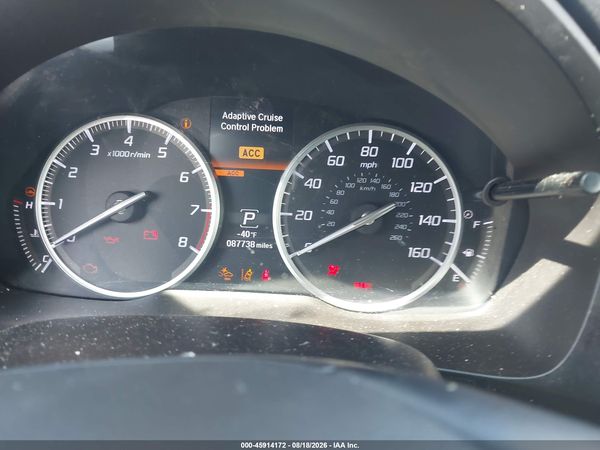 2019 ACURA ILX