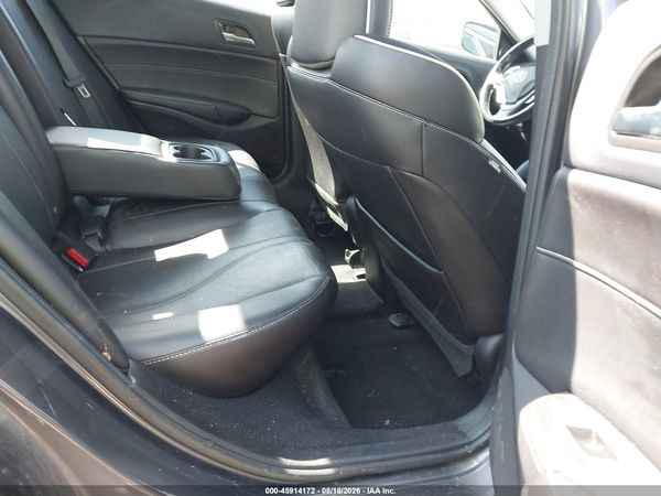 2019 ACURA ILX