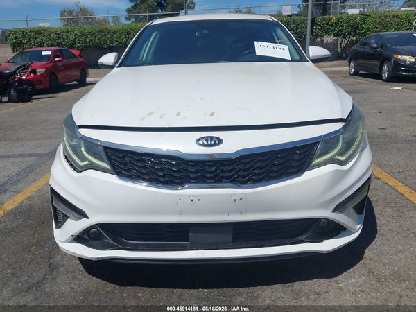 2019 KIA OPTIMA EX
