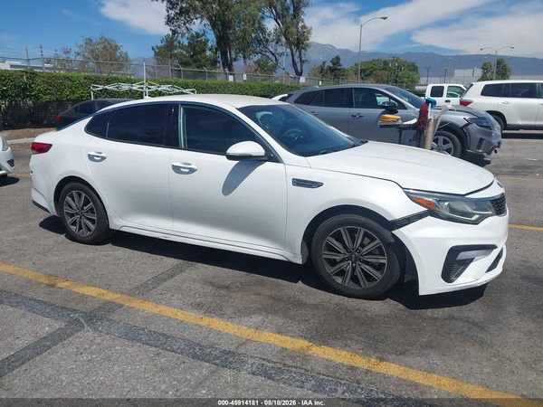 2019 KIA OPTIMA EX