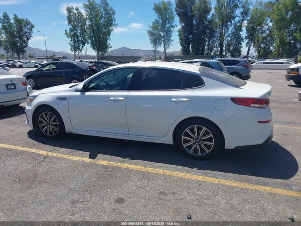 2019 KIA OPTIMA EX