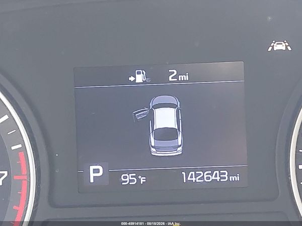 2019 KIA OPTIMA EX