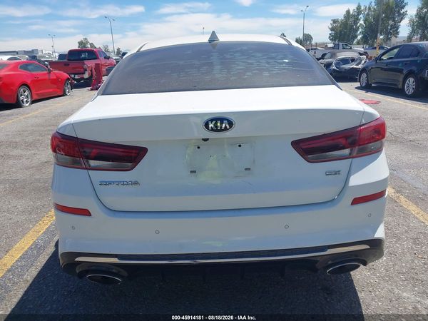 2019 KIA OPTIMA EX