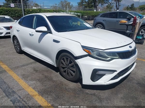 2019 KIA OPTIMA EX