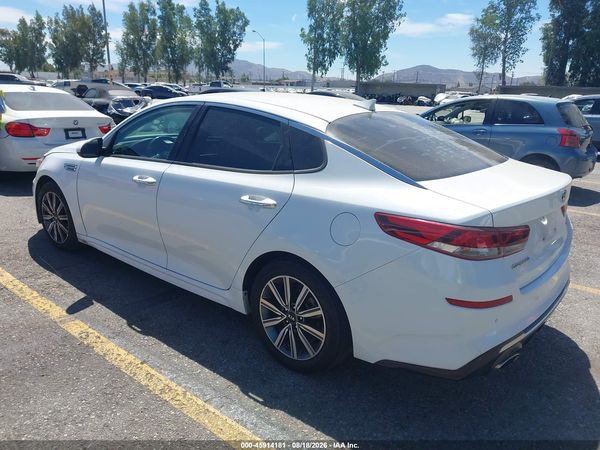 2019 KIA OPTIMA EX