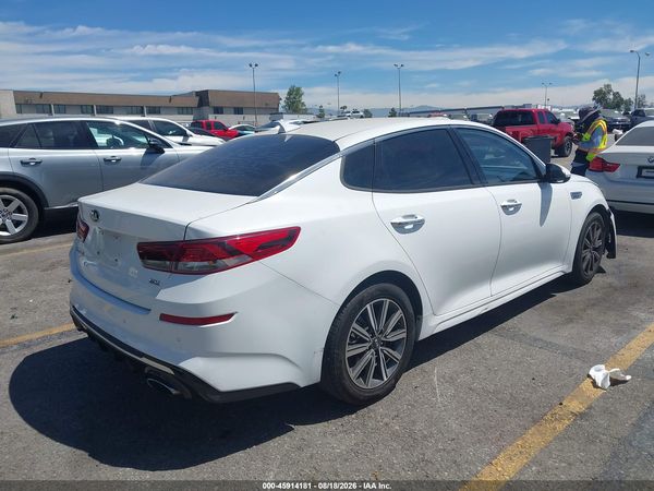 2019 KIA OPTIMA EX