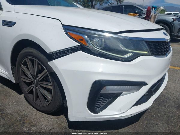 2019 KIA OPTIMA EX