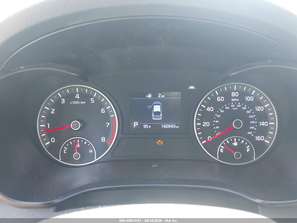 2019 KIA OPTIMA EX