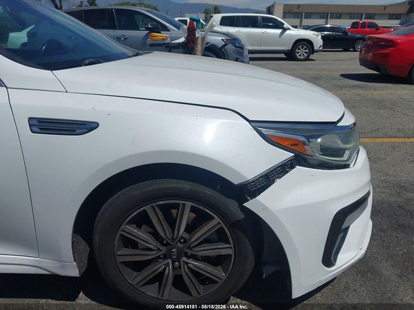 2019 KIA OPTIMA EX