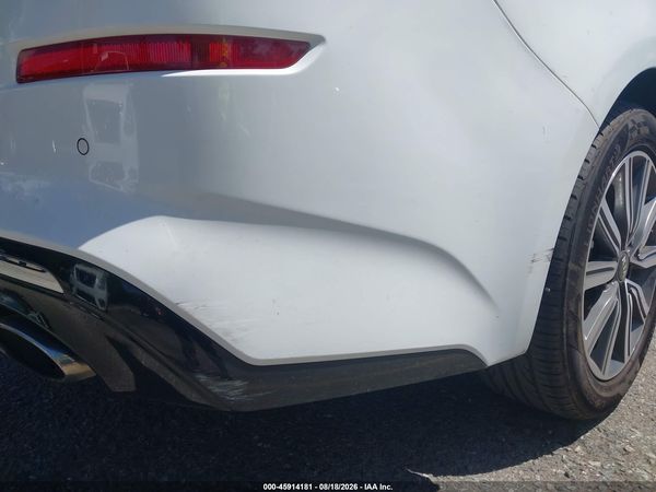 2019 KIA OPTIMA EX