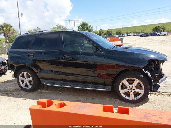 2018 MERCEDES-BENZ GLE 350 GLE350