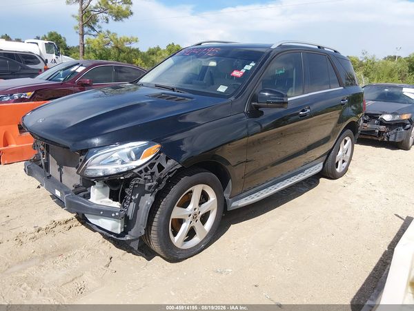 2018 MERCEDES-BENZ GLE 350 GLE350