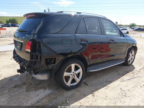 2018 MERCEDES-BENZ GLE 350 GLE350