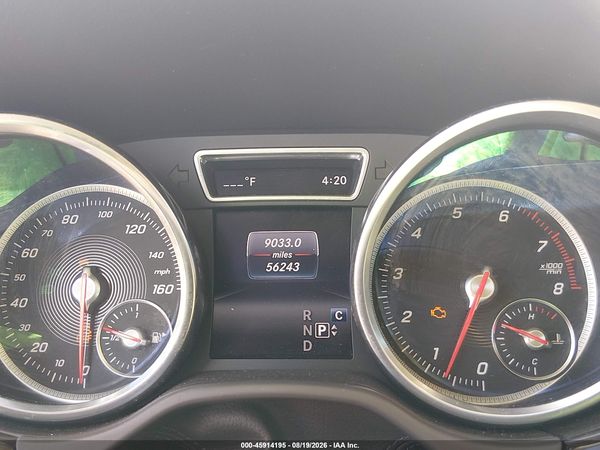 2018 MERCEDES-BENZ GLE 350 GLE350