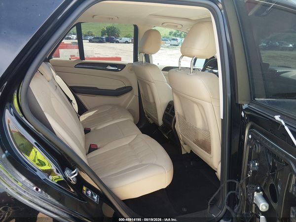 2018 MERCEDES-BENZ GLE 350 GLE350