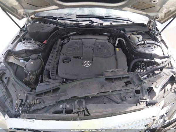2015 MERCEDES-BENZ E 350 E350