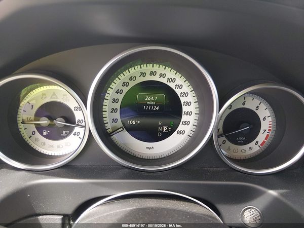 2015 MERCEDES-BENZ E 350 E350