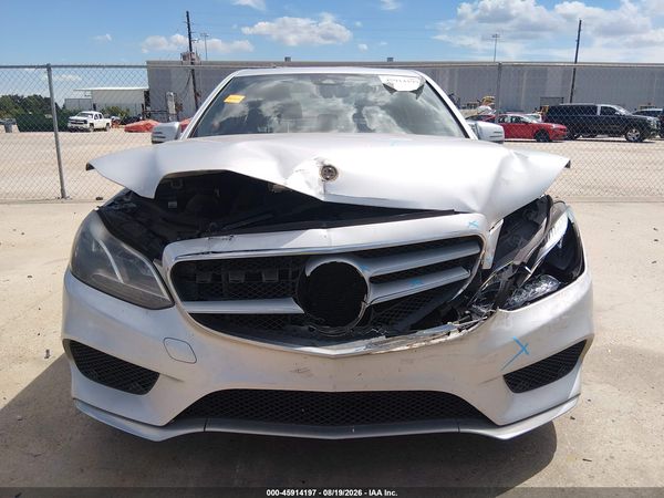 2015 MERCEDES-BENZ E 350 E350
