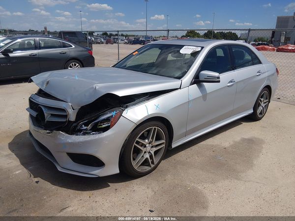 2015 MERCEDES-BENZ E 350 E350