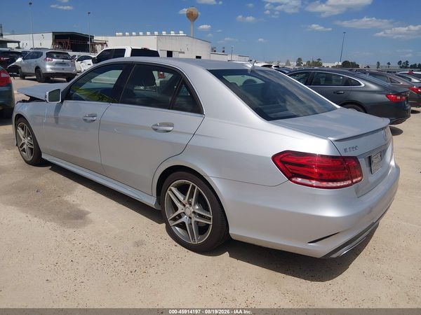 2015 MERCEDES-BENZ E 350 E350