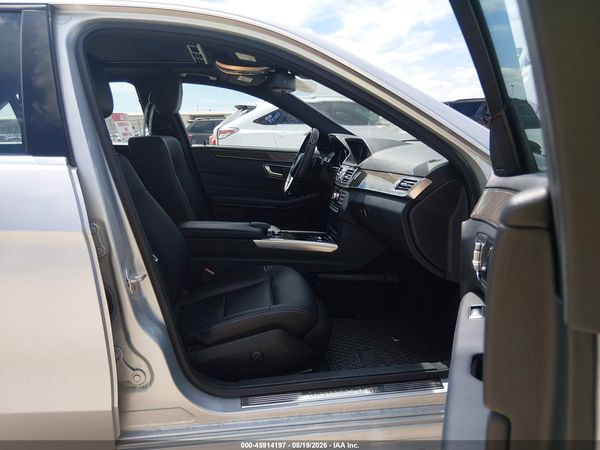 2015 MERCEDES-BENZ E 350 E350