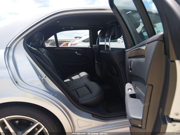 2015 MERCEDES-BENZ E 350 E350