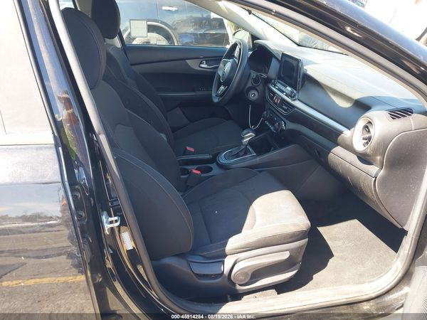 2019 KIA FORTE LXS