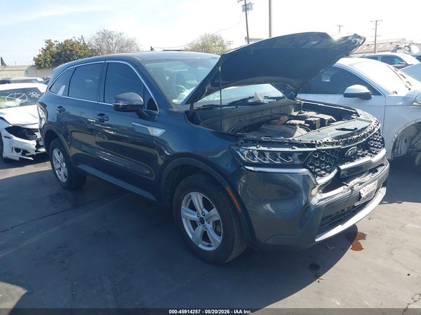 2021 KIA SORENTO LX — I1