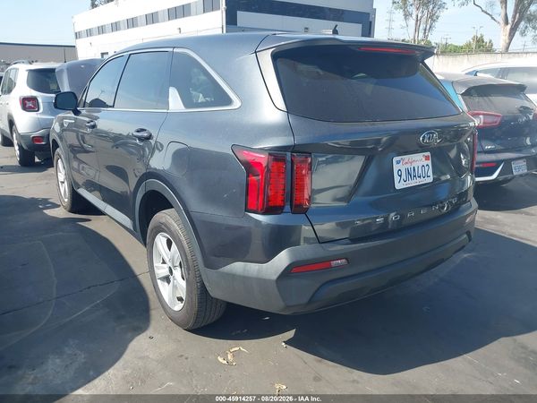 2021 KIA SORENTO LX — I3