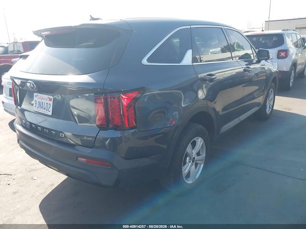 2021 KIA SORENTO LX — I4