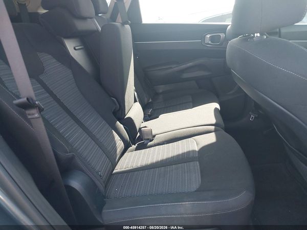 2021 KIA SORENTO LX — I8