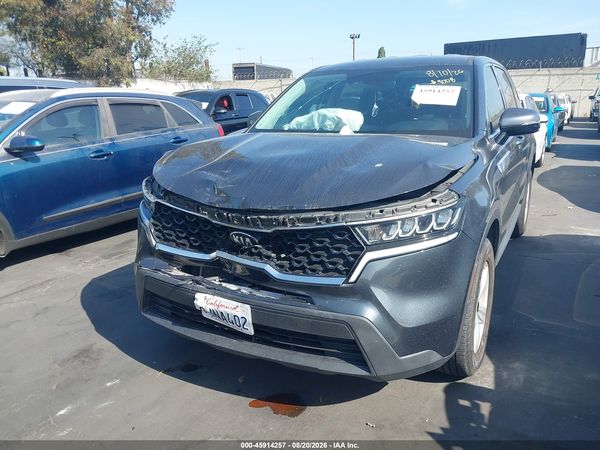 2021 KIA SORENTO LX — I115