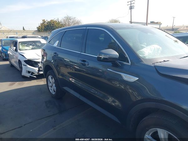 2021 KIA SORENTO LX — I116